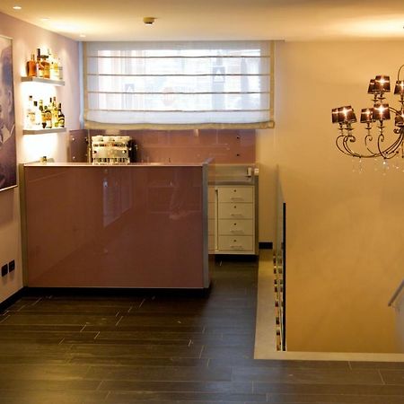 Invilladiserio Hotel Villa di Serio Eksteriør bilde