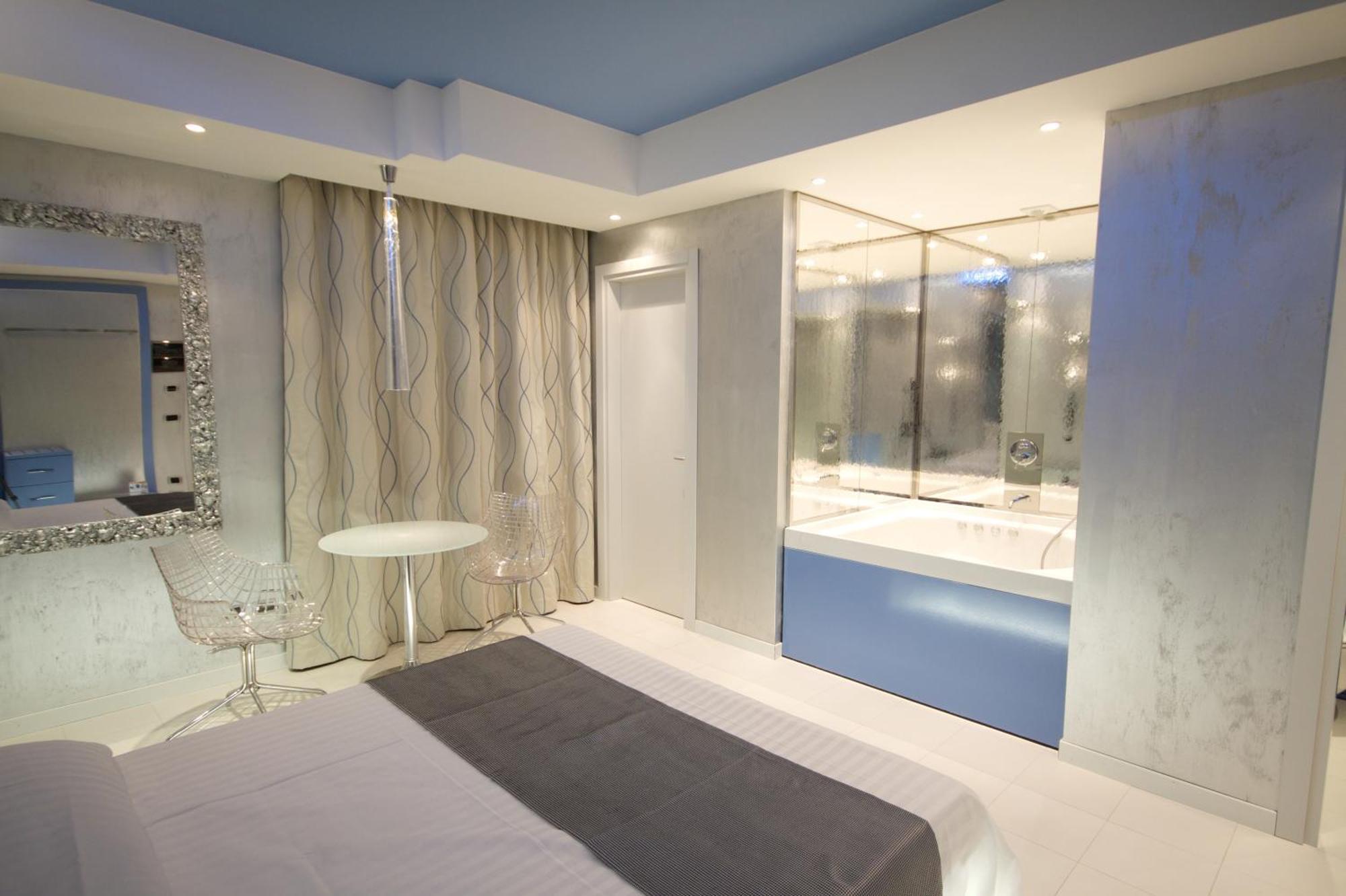 Invilladiserio Hotel Villa di Serio Eksteriør bilde