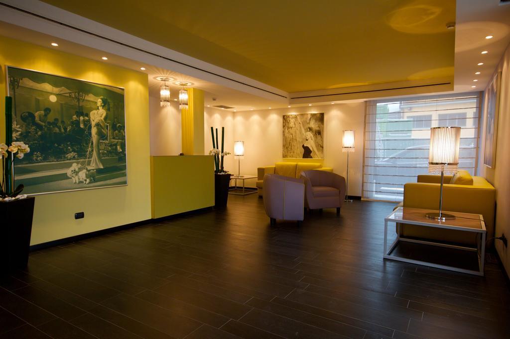 Invilladiserio Hotel Villa di Serio Eksteriør bilde