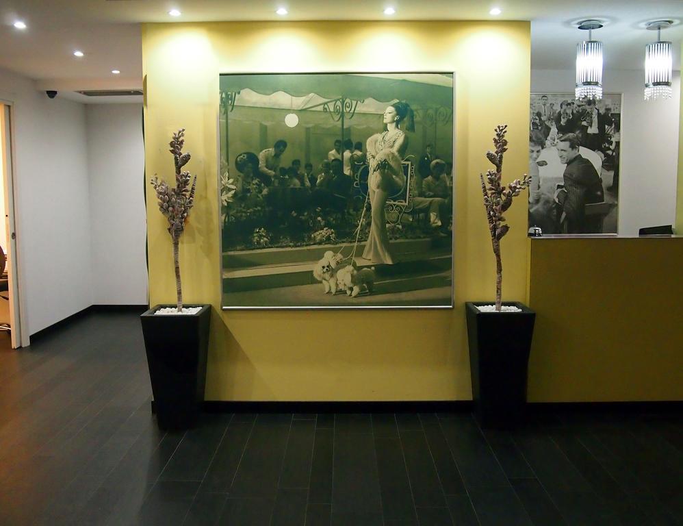 Invilladiserio Hotel Villa di Serio Eksteriør bilde
