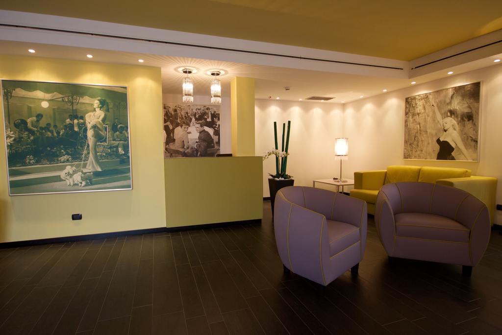 Invilladiserio Hotel Villa di Serio Eksteriør bilde