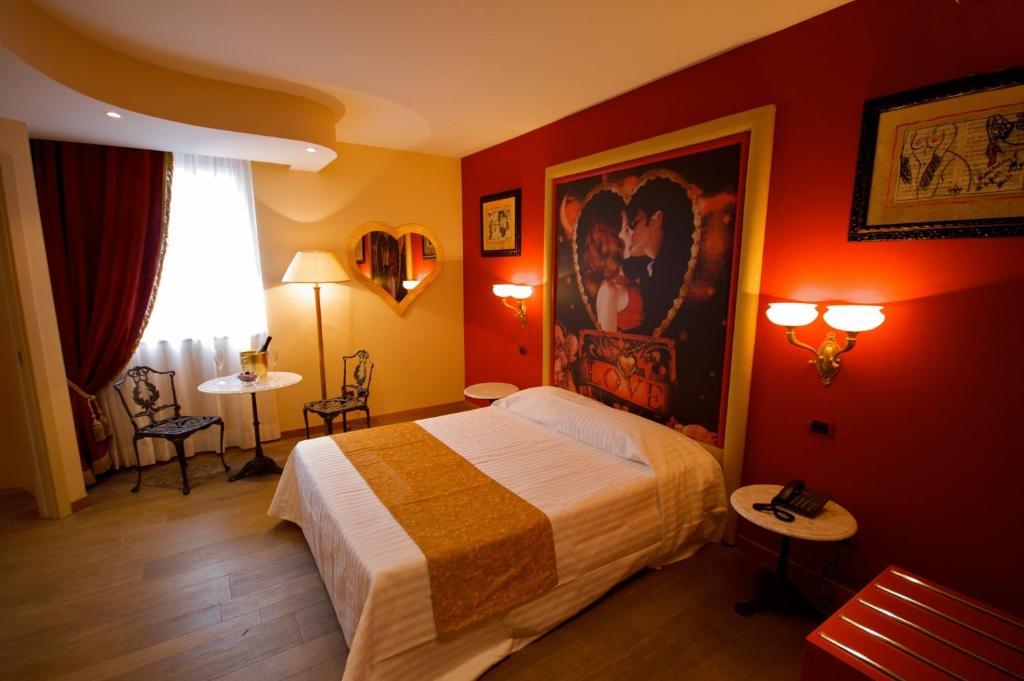 Invilladiserio Hotel Villa di Serio Eksteriør bilde