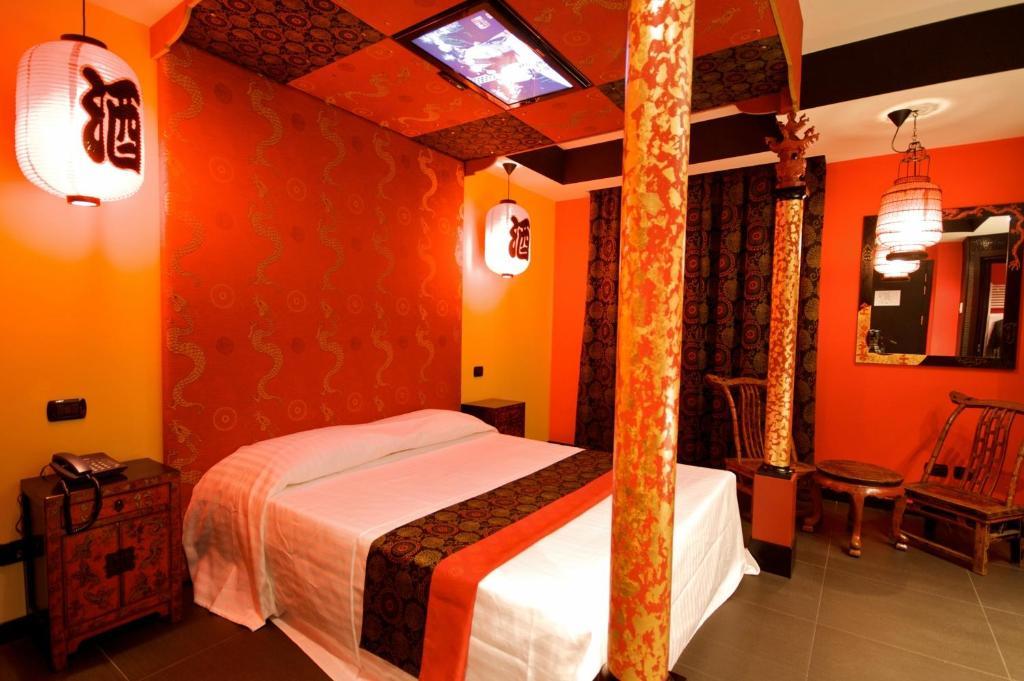 Invilladiserio Hotel Villa di Serio Eksteriør bilde