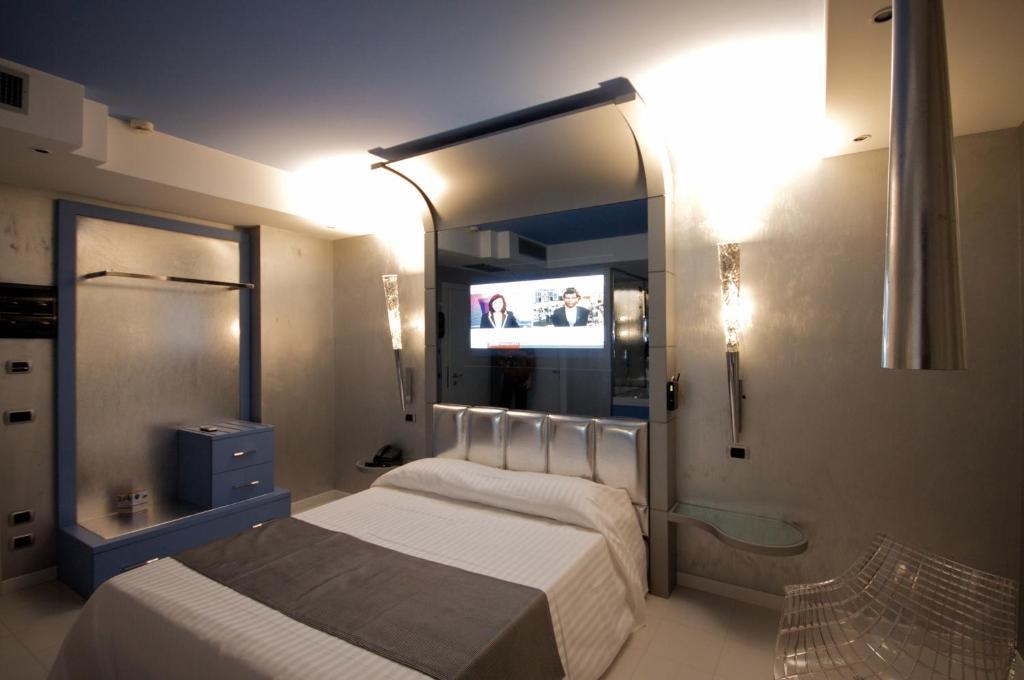 Invilladiserio Hotel Villa di Serio Eksteriør bilde