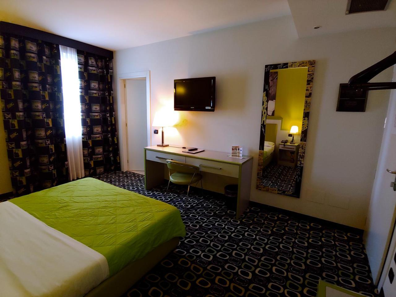 Invilladiserio Hotel Villa di Serio Eksteriør bilde